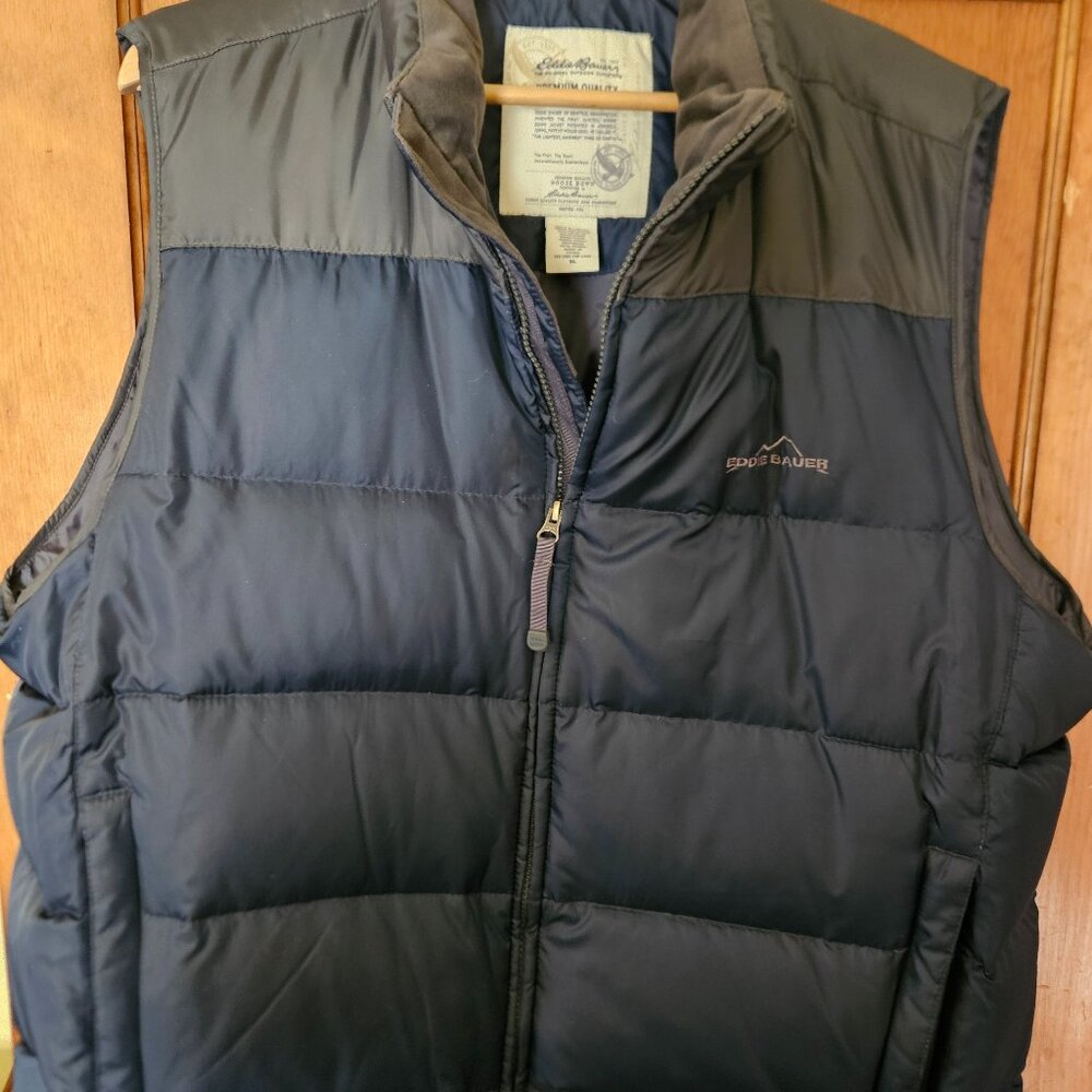 Eddie Bauer vest